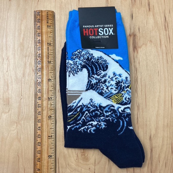 TALBOTS and HOTSOX bundle of socks.  NWT - Picture 3 of 10